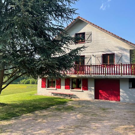 Chalet Le Cedre Bleu 10 P - 10 Min De Gerardmer 勒索里 外观 照片