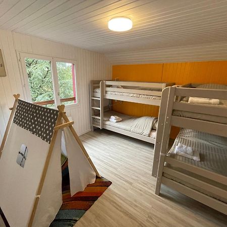 Chalet Le Cedre Bleu 10 P - 10 Min De Gerardmer 勒索里 外观 照片