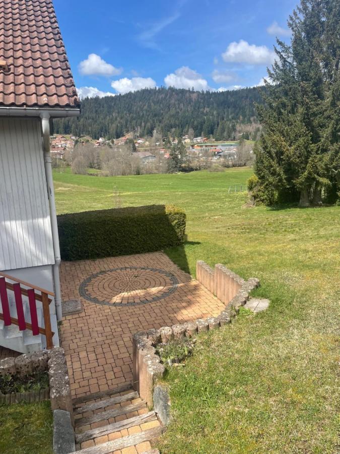 Chalet Le Cedre Bleu 10 P - 10 Min De Gerardmer 勒索里 外观 照片
