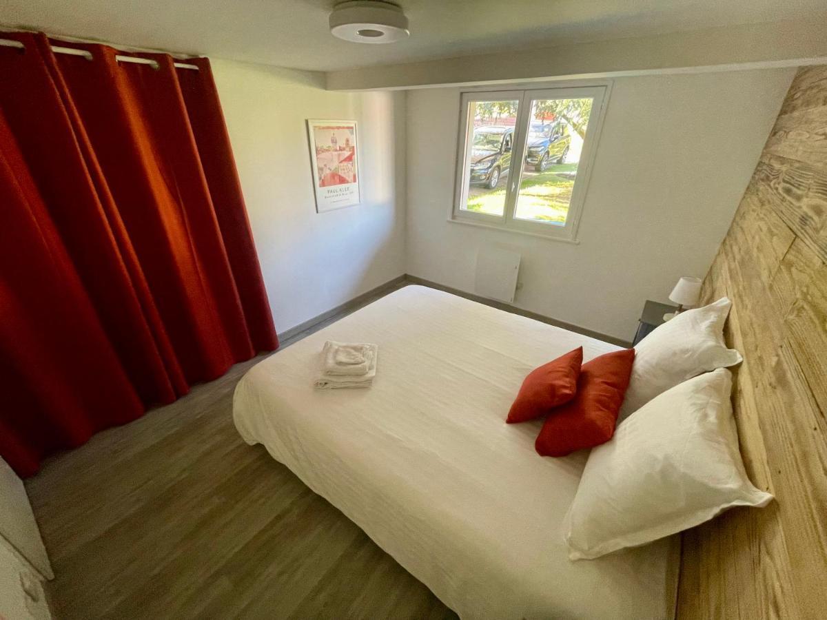 Chalet Le Cedre Bleu 10 P - 10 Min De Gerardmer 勒索里 外观 照片