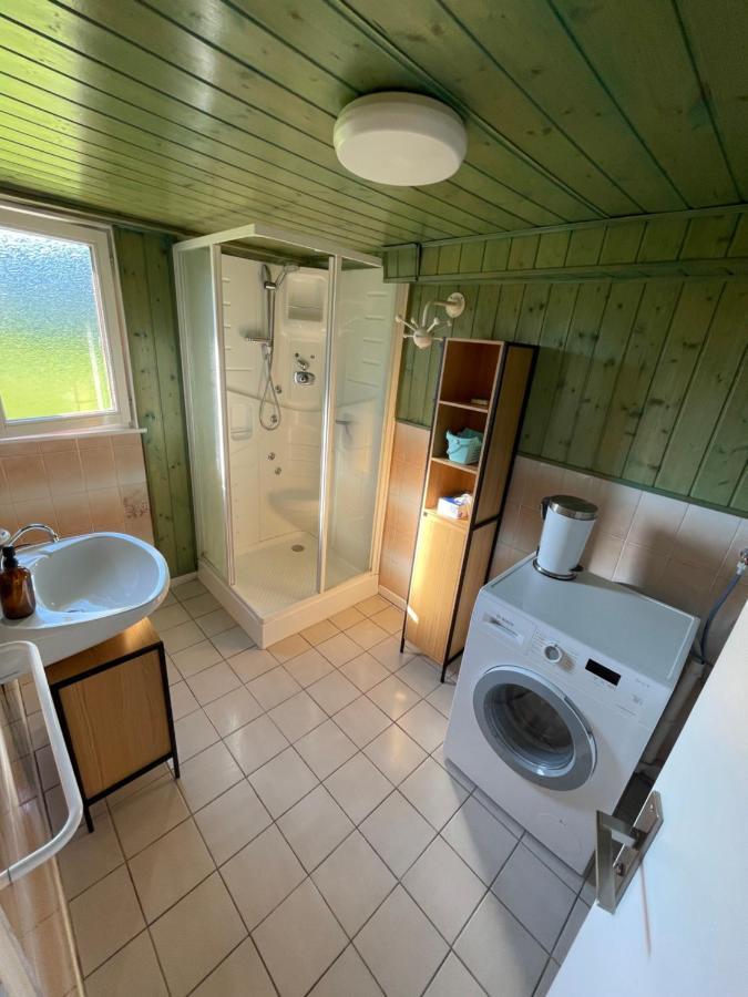 Chalet Le Cedre Bleu 10 P - 10 Min De Gerardmer 勒索里 外观 照片