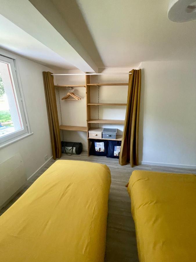 Chalet Le Cedre Bleu 10 P - 10 Min De Gerardmer 勒索里 外观 照片