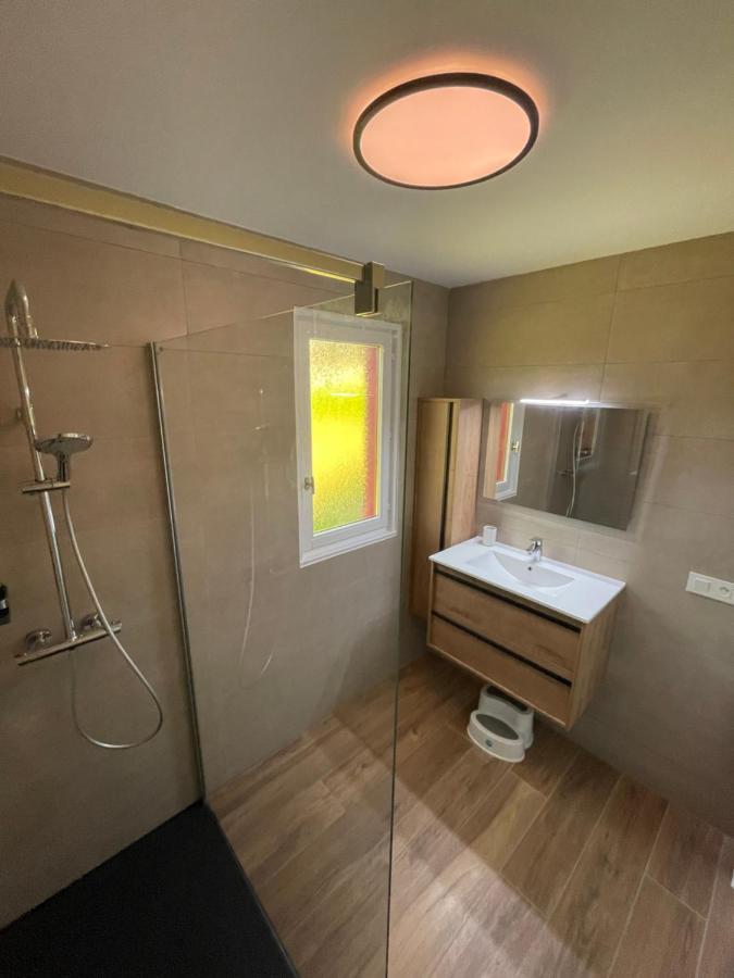 Chalet Le Cedre Bleu 10 P - 10 Min De Gerardmer 勒索里 外观 照片