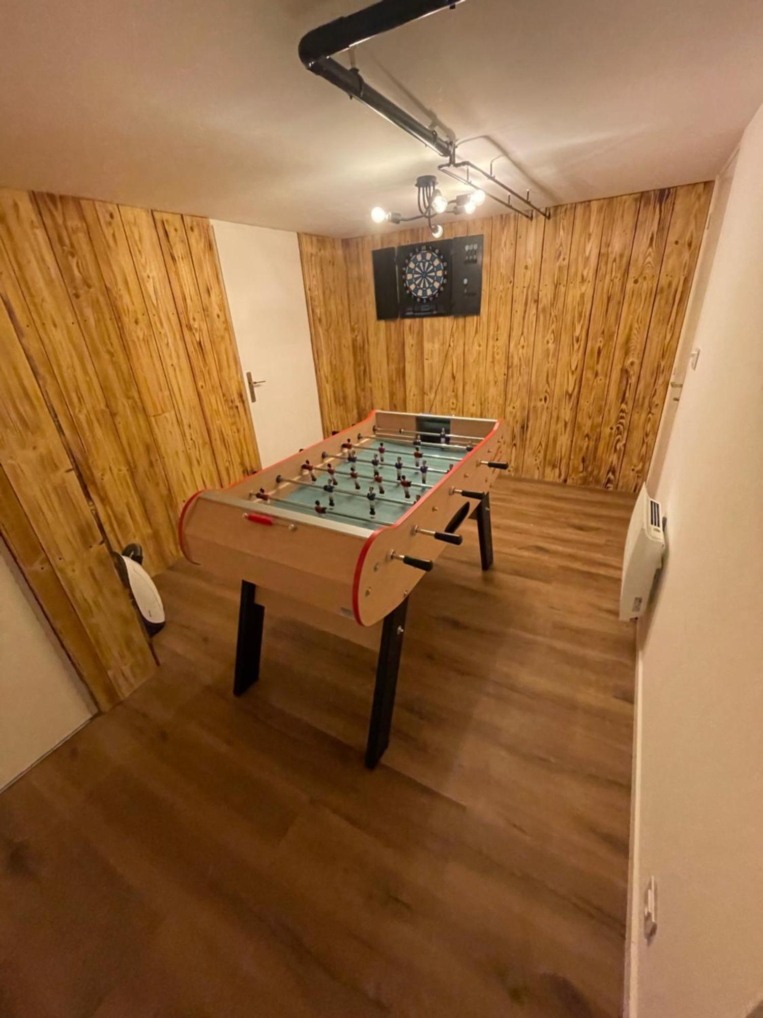 Chalet Le Cedre Bleu 10 P - 10 Min De Gerardmer 勒索里 外观 照片