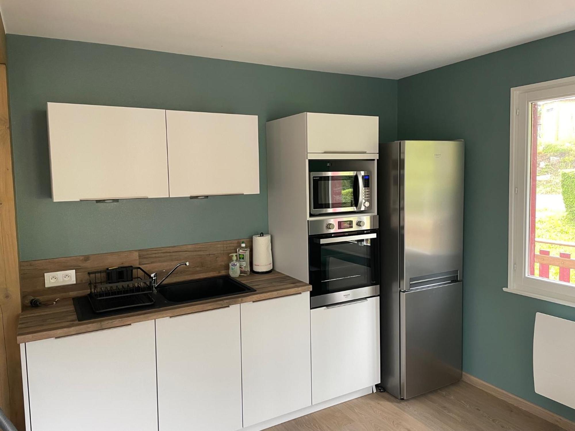 Chalet Le Cedre Bleu 10 P - 10 Min De Gerardmer 勒索里 外观 照片